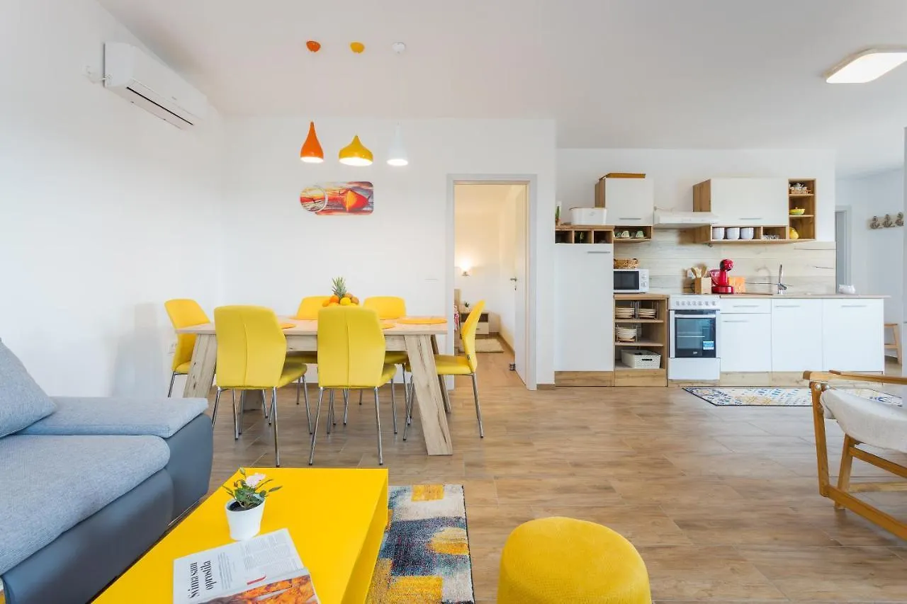 Sunny Sunny Peroj Apartment Vodnjan