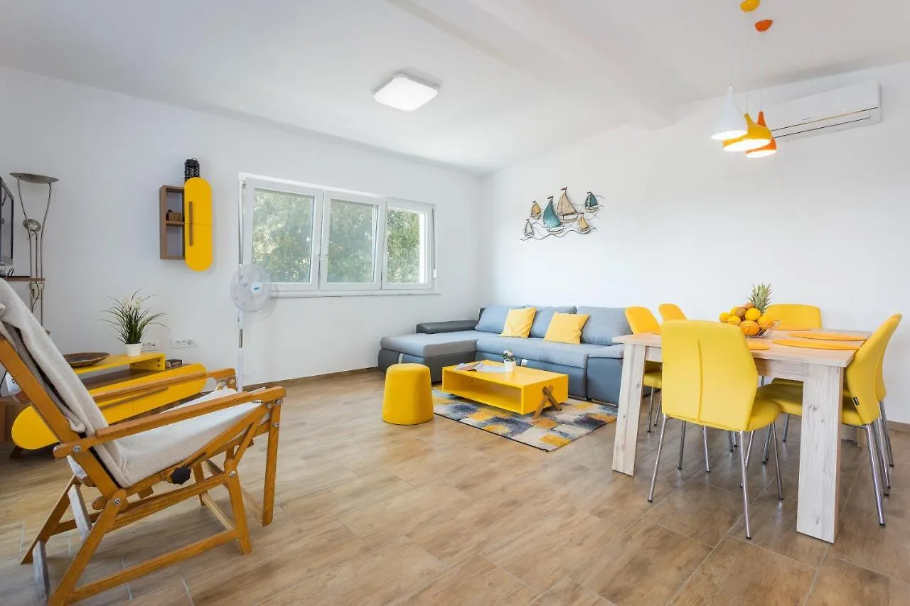 Sunny Sunny Peroj Apartment Vodnjan Croatia